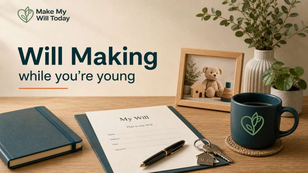 Will Making While You're Young